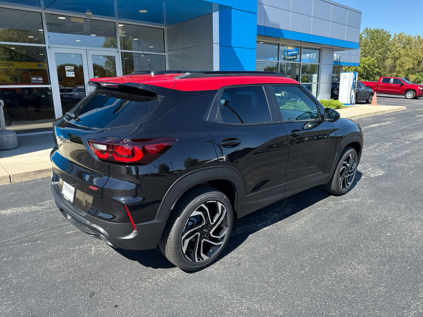 2026 Chevrolet Trailblazer RS photo 12