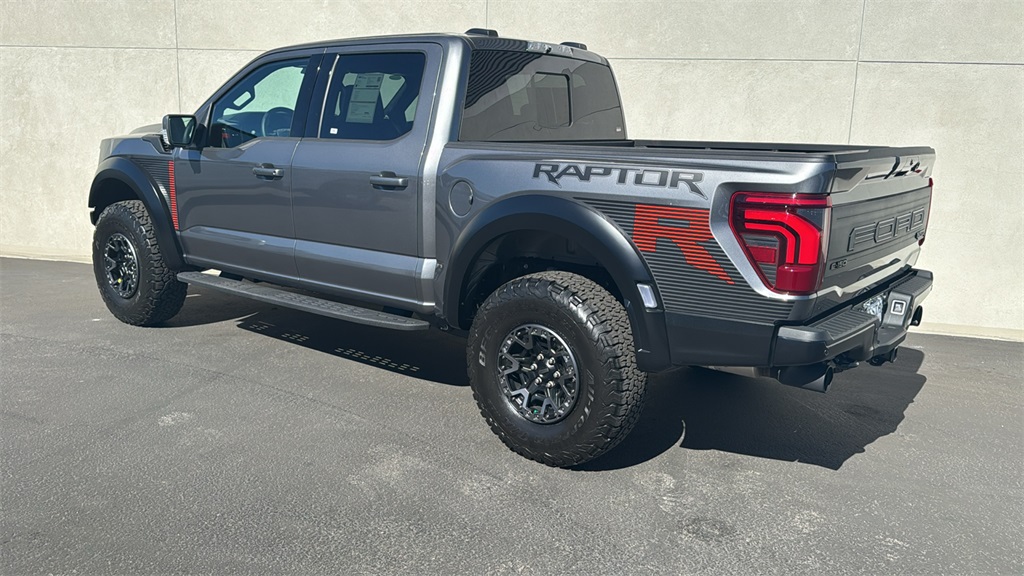 2025 Ford F-150 Raptor photo 4