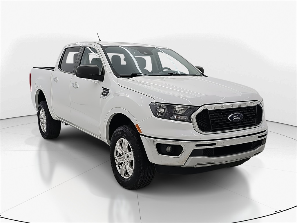 2021 Ford Ranger XLT photo 2
