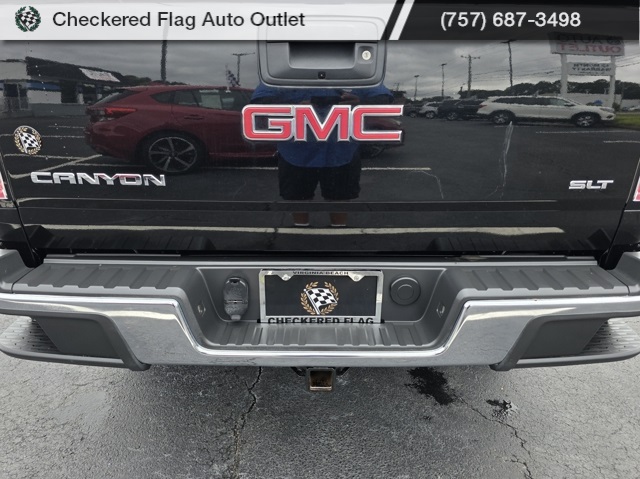 2016 Gmc Canyon SLT photo 17