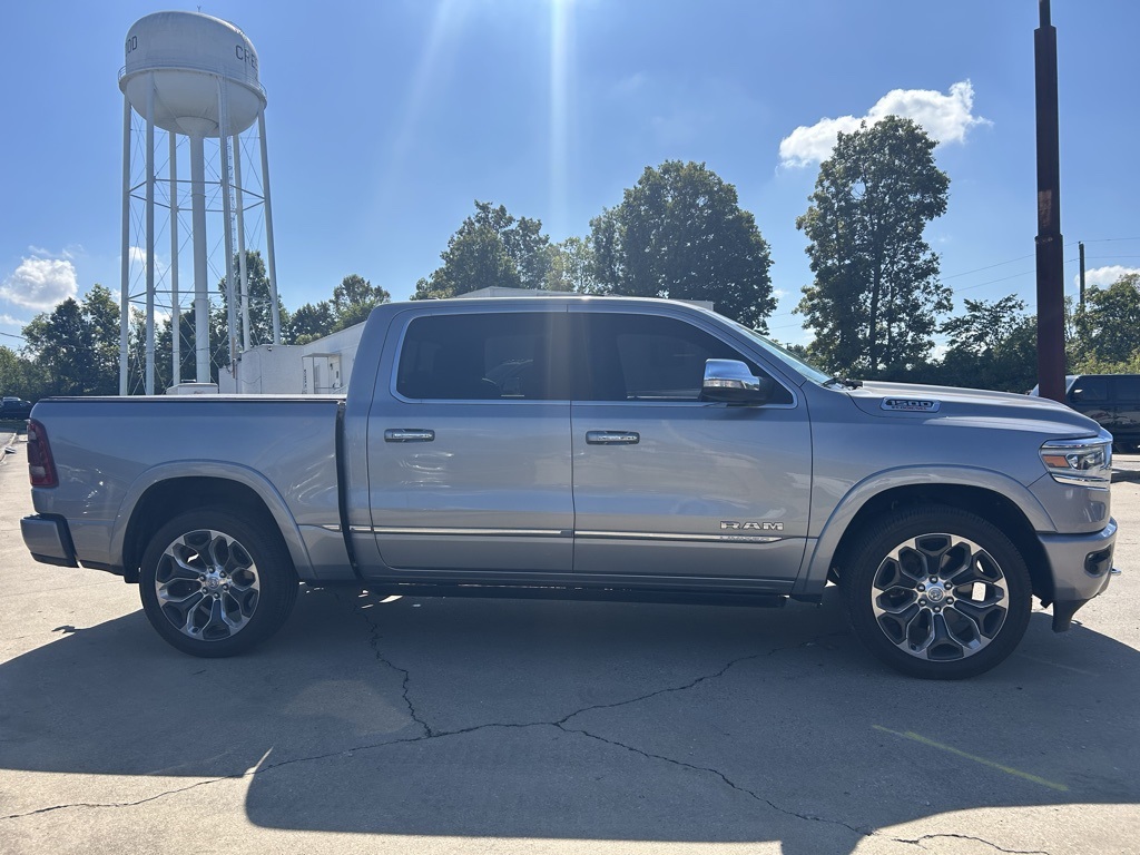 2020 Ram 1500 Limited photo 4