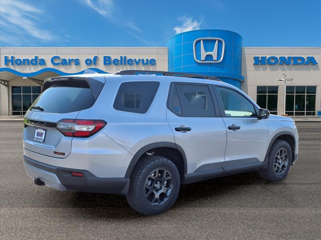 2025 Honda Pilot TrailSport photo 7