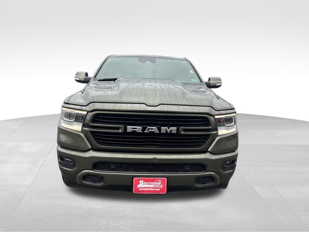 2021 Ram 1500 Laramie photo 8