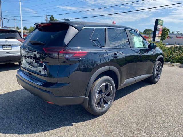 2026 Nissan Rogue SV photo 3