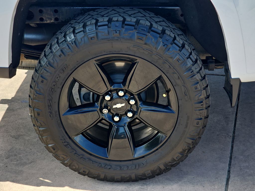 2019 Chevrolet Colorado Work Truck photo 36