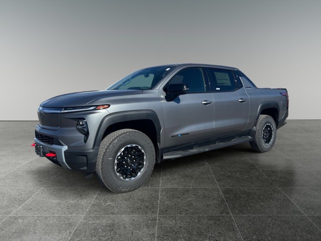 2026 Chevrolet Silverado EV Trail Boss's photo
