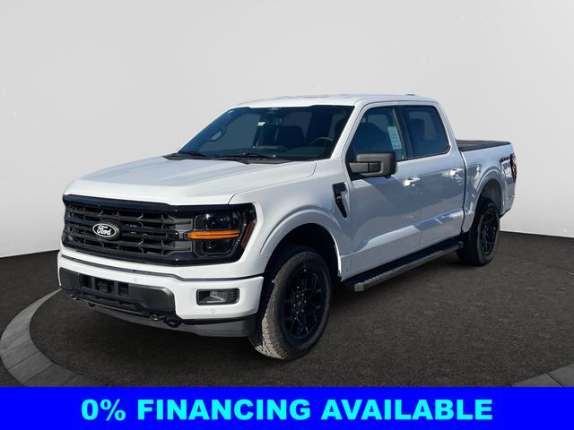2025 Ford F-150 XLT's photo