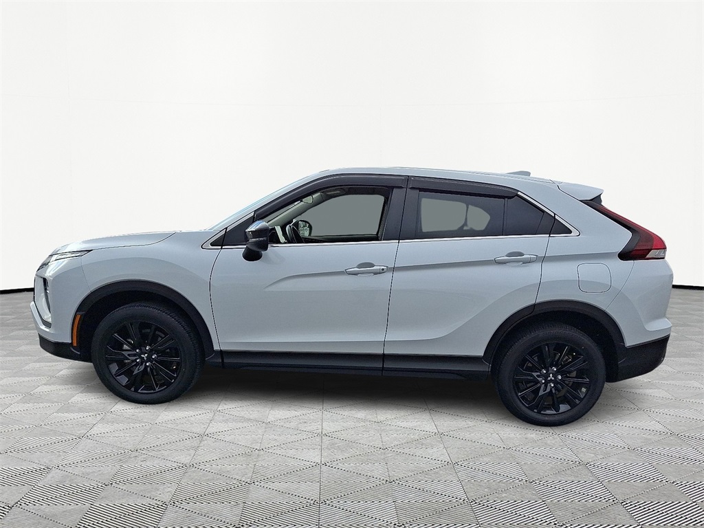 2023 Mitsubishi Eclipse Cross Ralliart photo 4