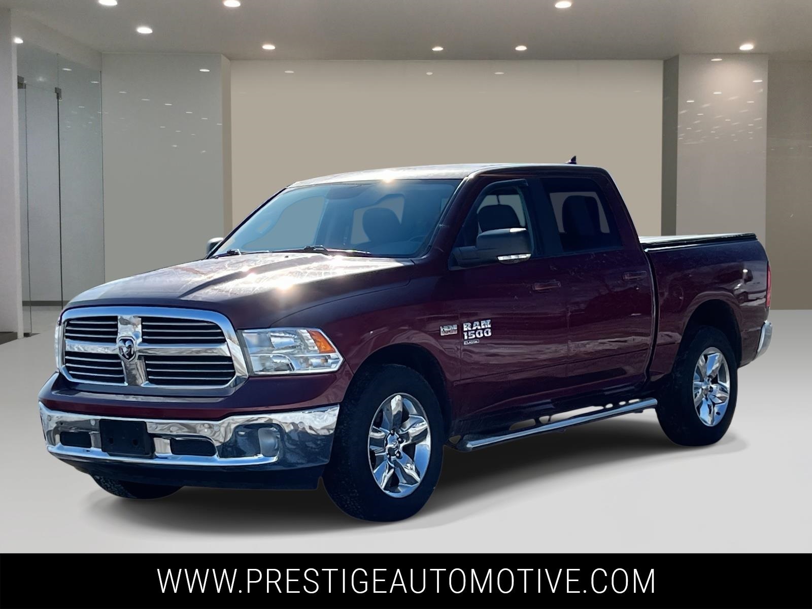 2019 RAM Ram 1500 Classic Big Horn