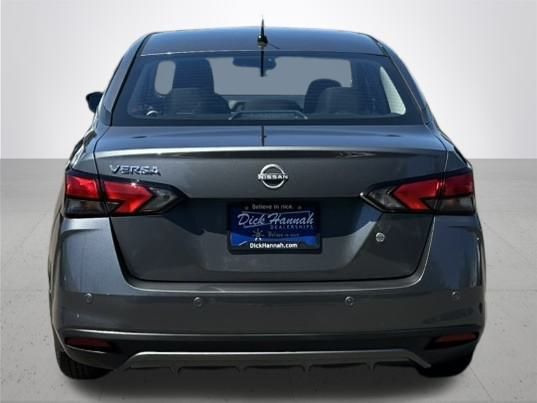 2025 Nissan Versa 1.6 S photo 7