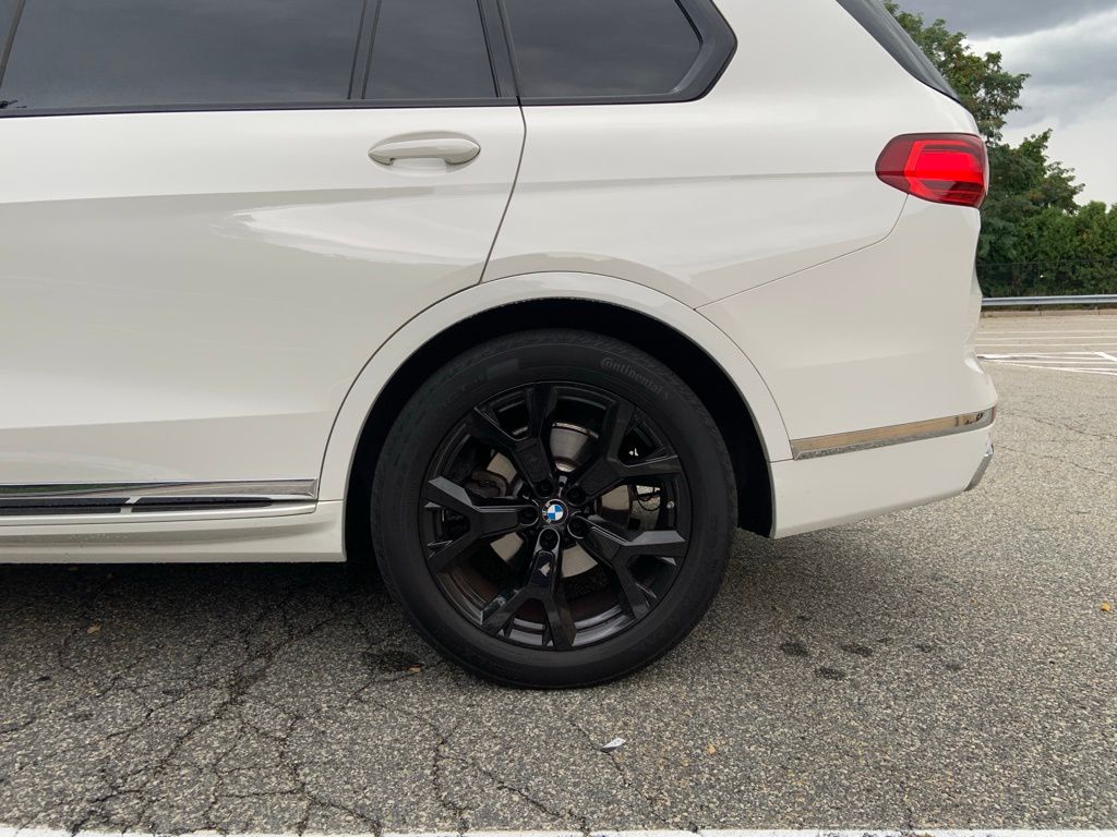 2021 Bmw X7 xDrive40i photo 10