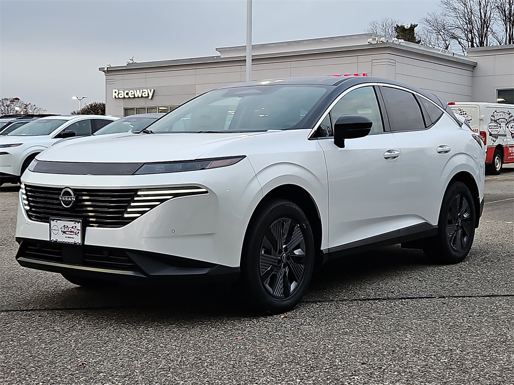 2025 Nissan Murano SL photo 2