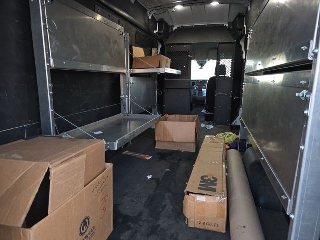 2021 Ford Transit Cargo Van photo 3