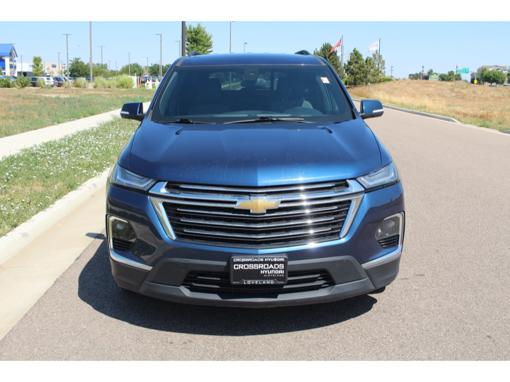 2023 Chevrolet Traverse Cloth photo 8