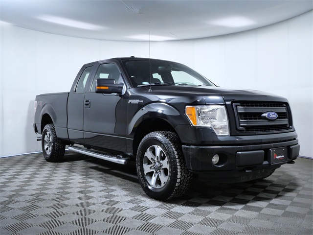 2014 Ford F-150 STX