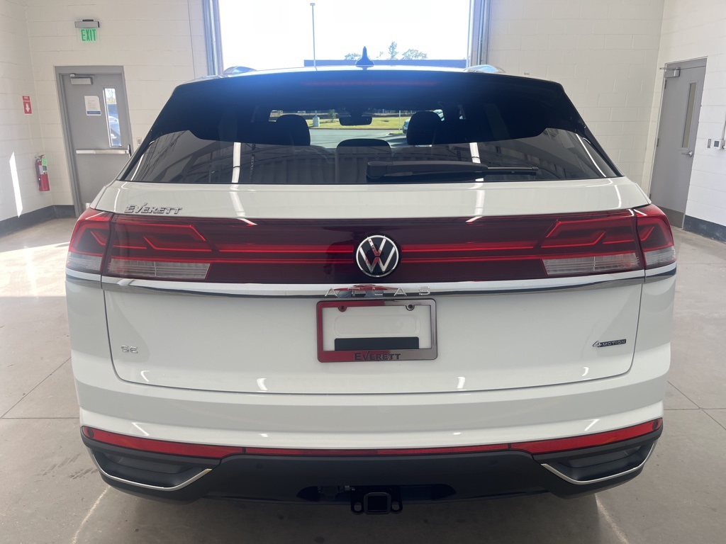 2025 Volkswagen Atlas Cross Sport SE Technology photo 4