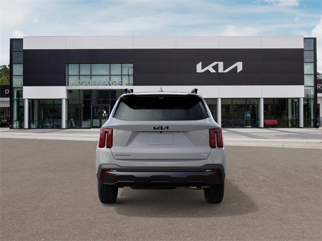2026 Kia Sorento X-Line SX Prestige photo 4