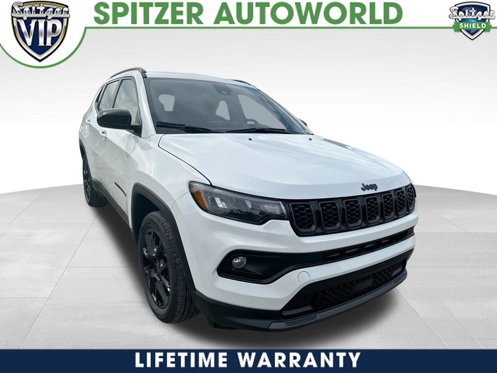 2026 Jeep Compass Altitude's photo