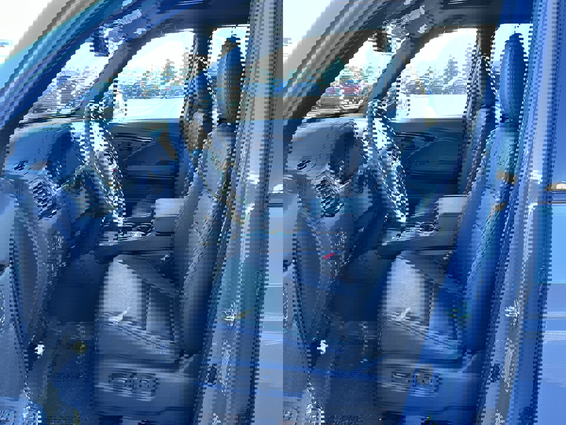 2024 Honda Passport Black Edition photo 11