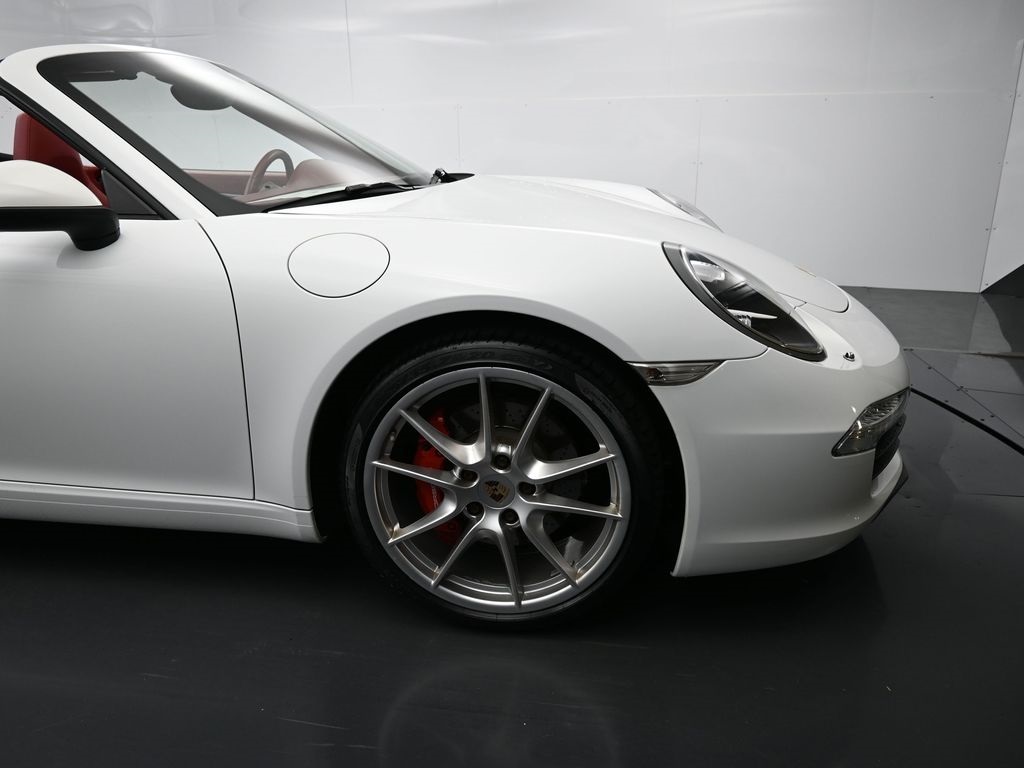 2014 Porsche 911 S photo 17