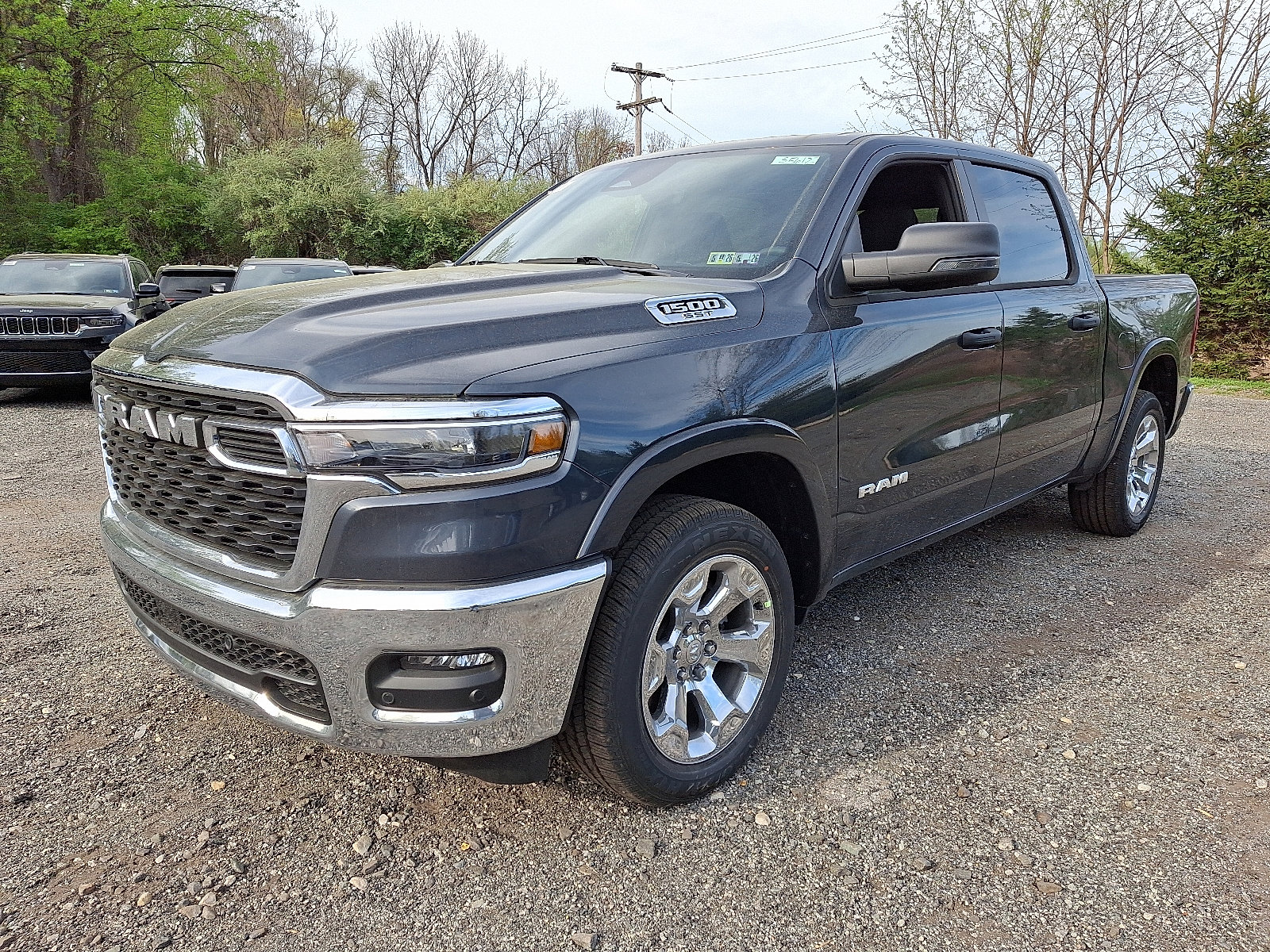 2025 Ram 1500 Big Horn Lone Star photo 4