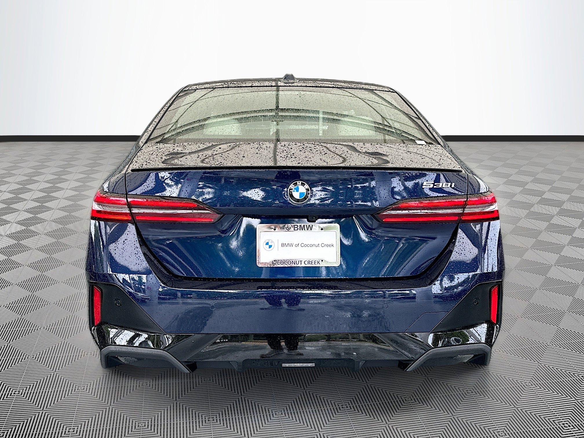 2026 Bmw 530i photo 6