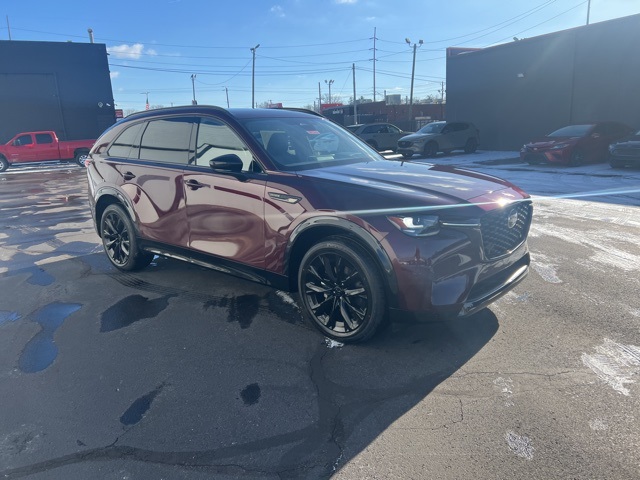 2026 Mazda CX-90 Premium Sport Package's photo