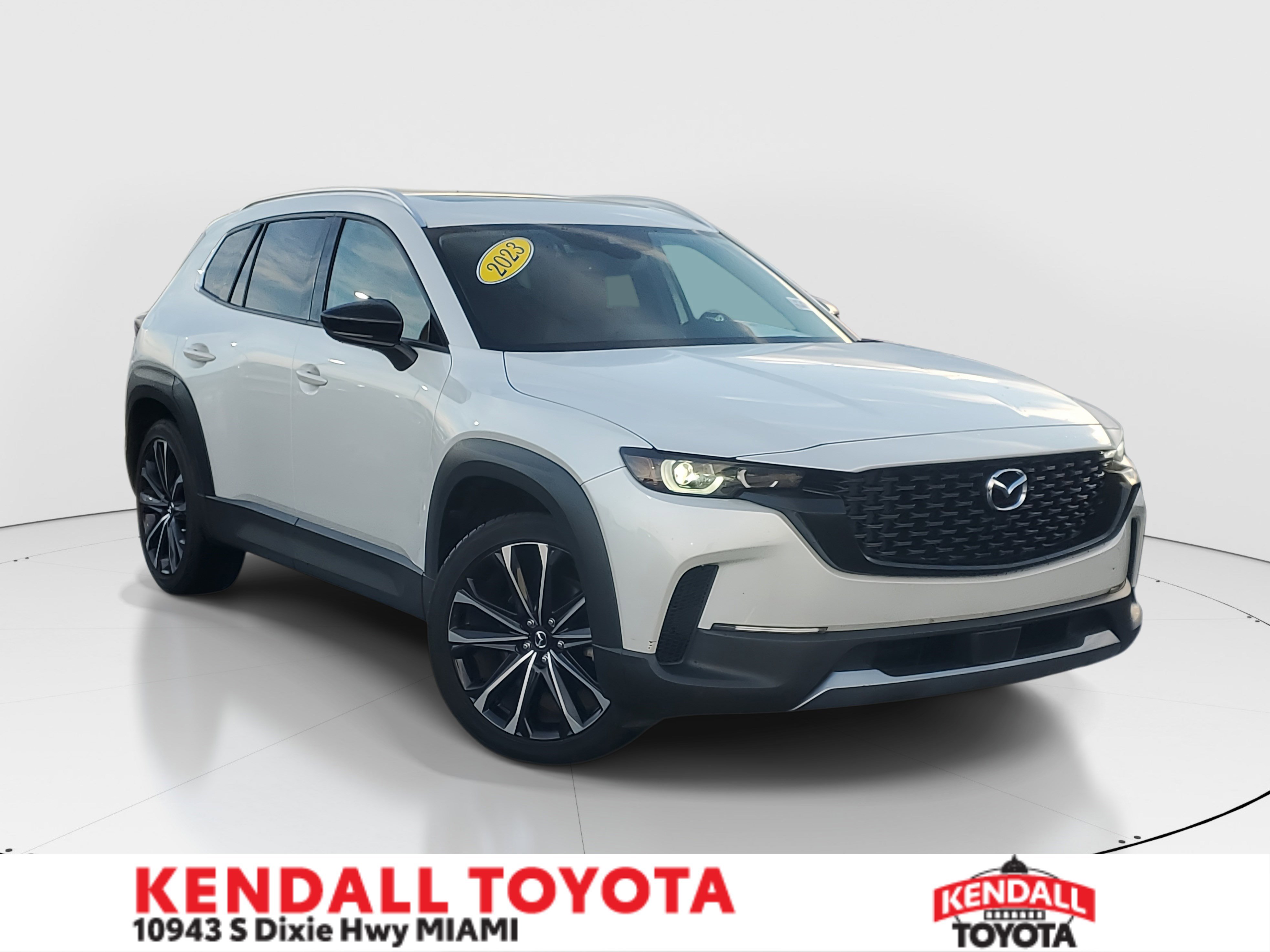 2023 Mazda CX-50