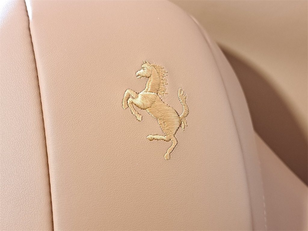 Certified Used 2023 Rosso Dino Ferrari Base image 6