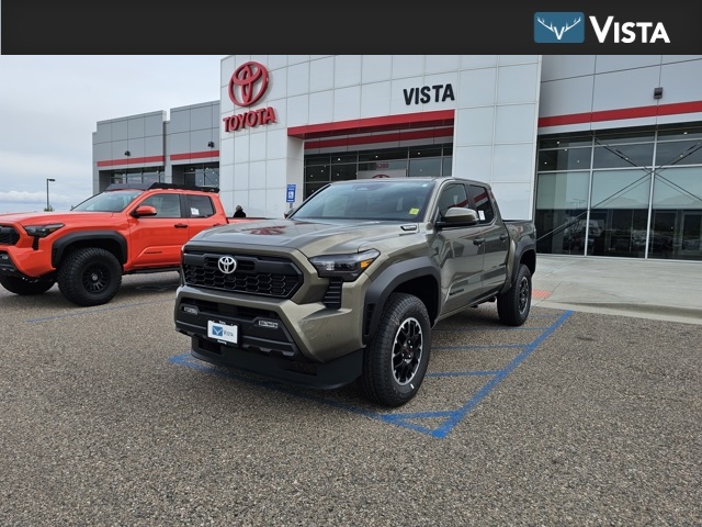 2025 Toyota Tacoma TRD Off-Road Double Cab photo 2