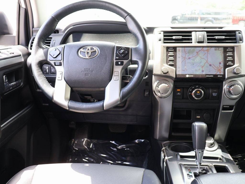 2024 Toyota 4Runner SR5 Premium photo 18