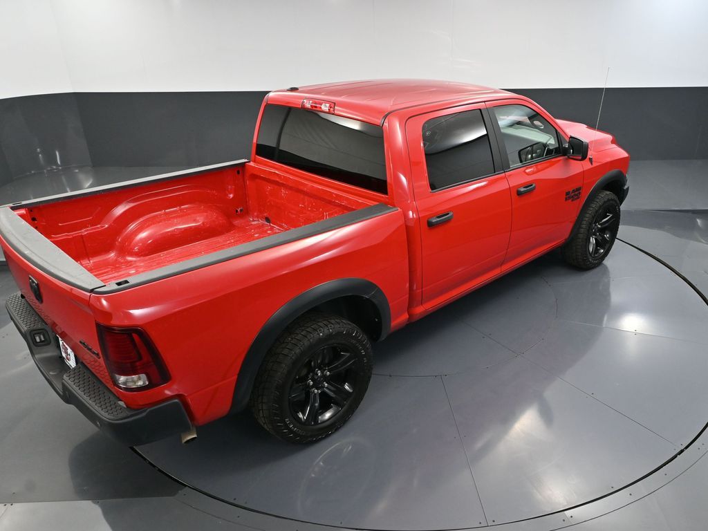 2024 Ram 1500 Classic Warlock photo 42