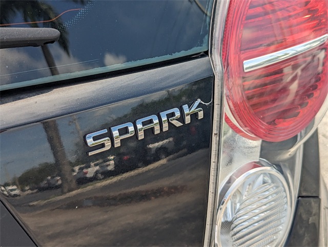 2015 Chevrolet Spark 1LT photo 10