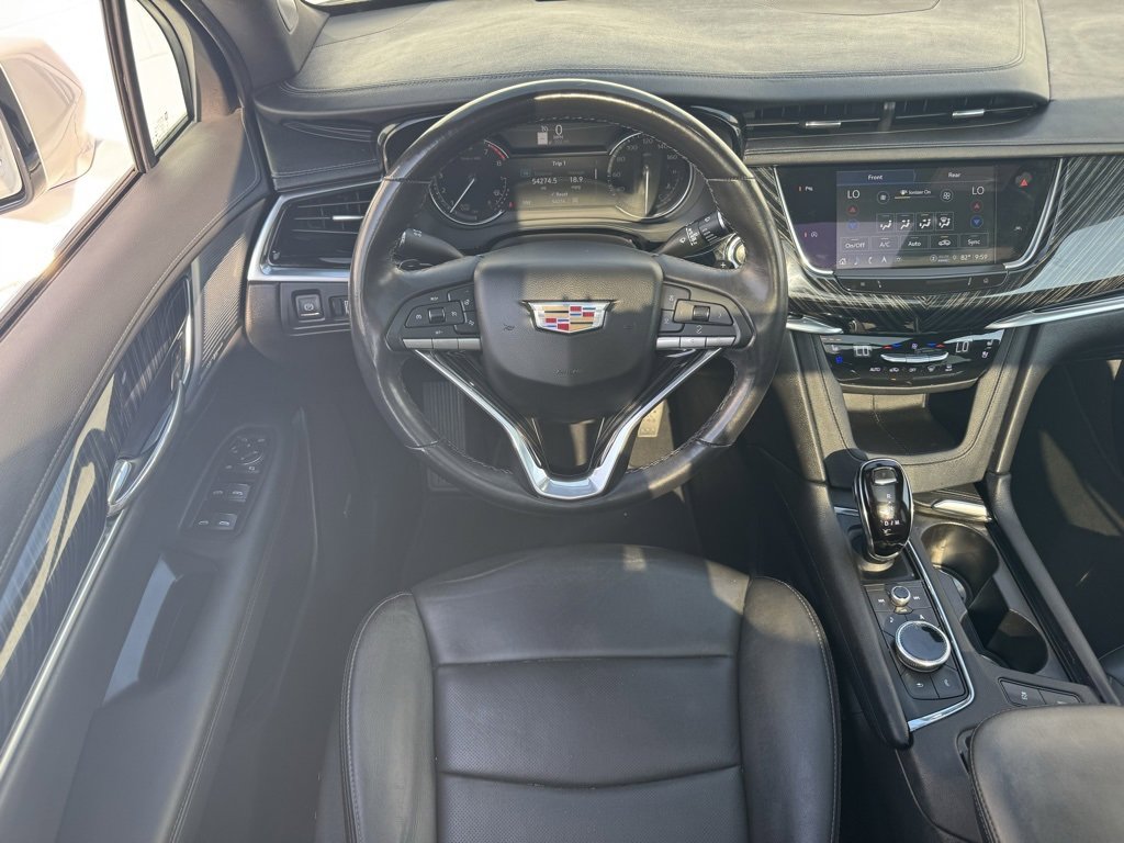 2023 Cadillac XT6 Premium Luxury photo 11