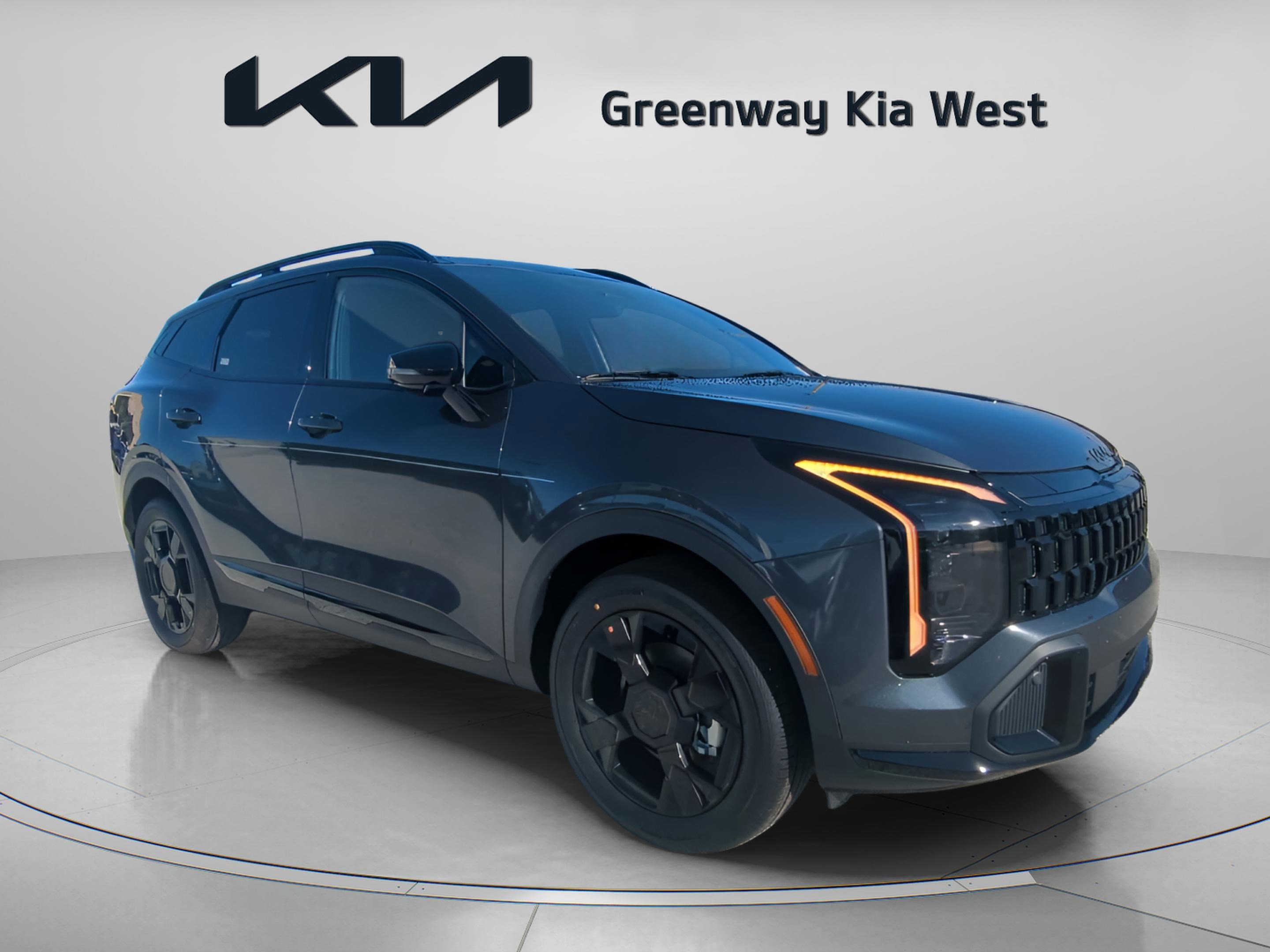 2026 Kia Sportage X-Line Hybrid's photo