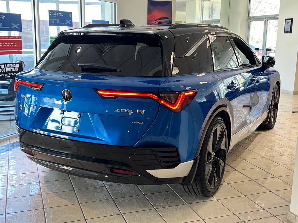 2024 Acura ZDX Type S photo 3