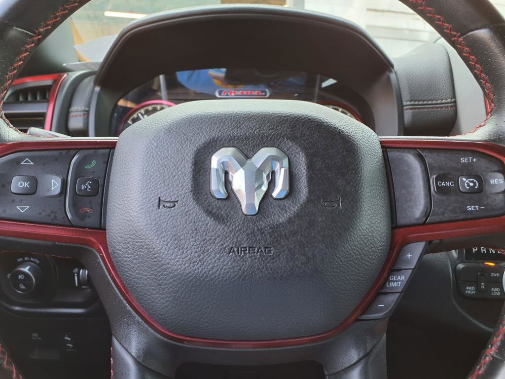 2022 Ram 1500 Rebel photo 40