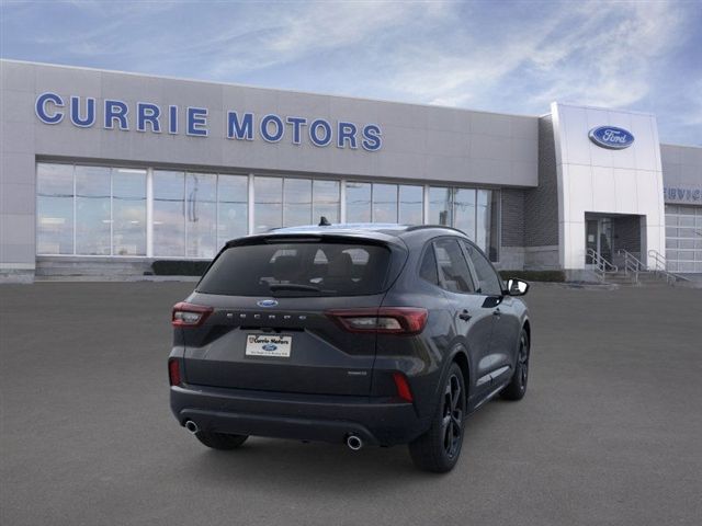 2025 Ford Escape Hybrid ST-Line Elite photo 5