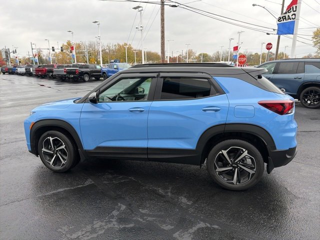 2023 Chevrolet Trailblazer RS photo 3