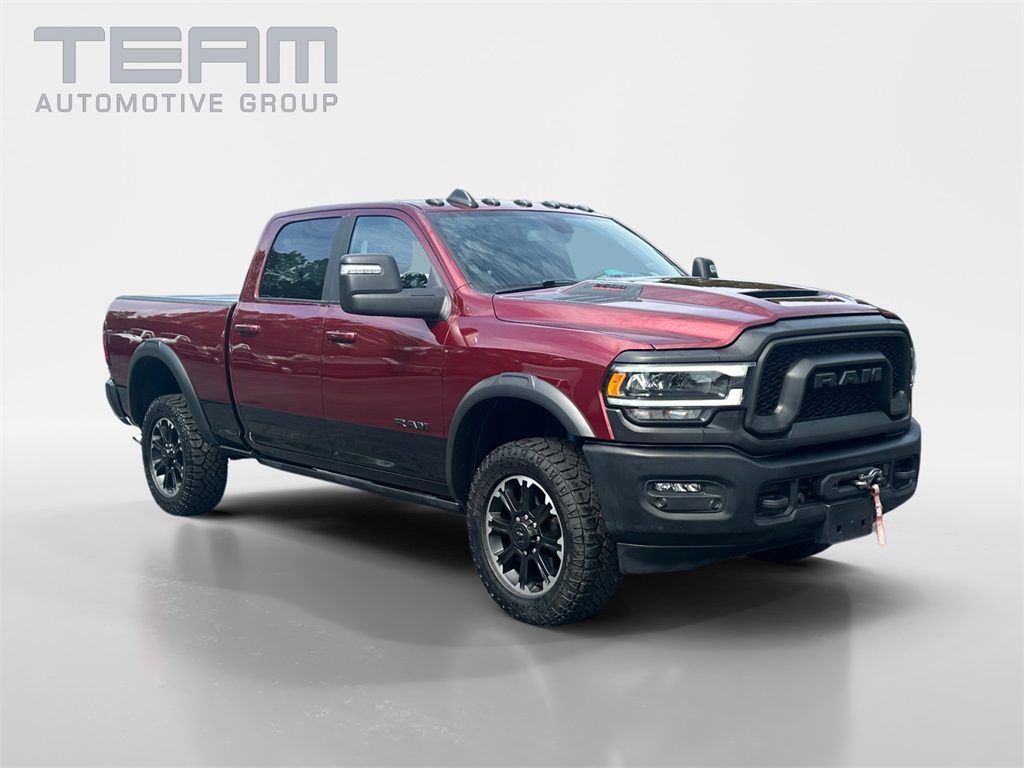 2024 Ram Ram Pickup 2500 Rebel