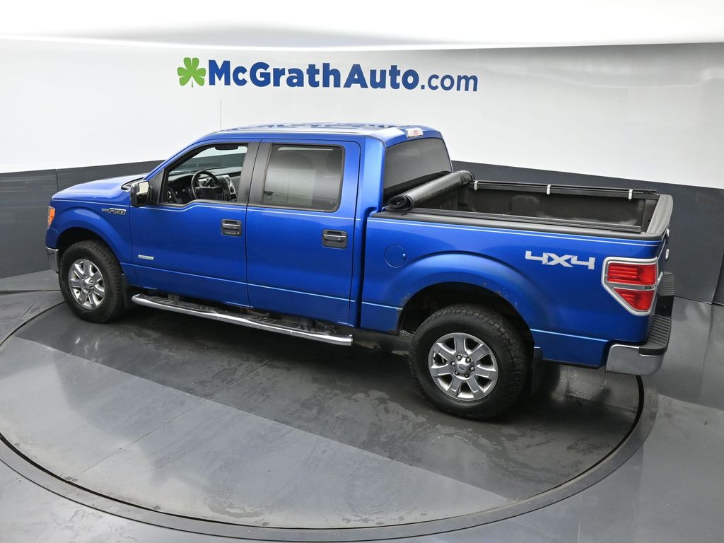 2013 Ford F-150 XLT photo 17