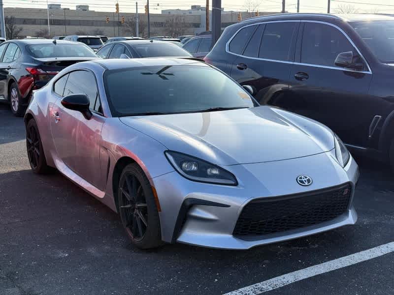 2023 Toyota GR86 Premium's photo