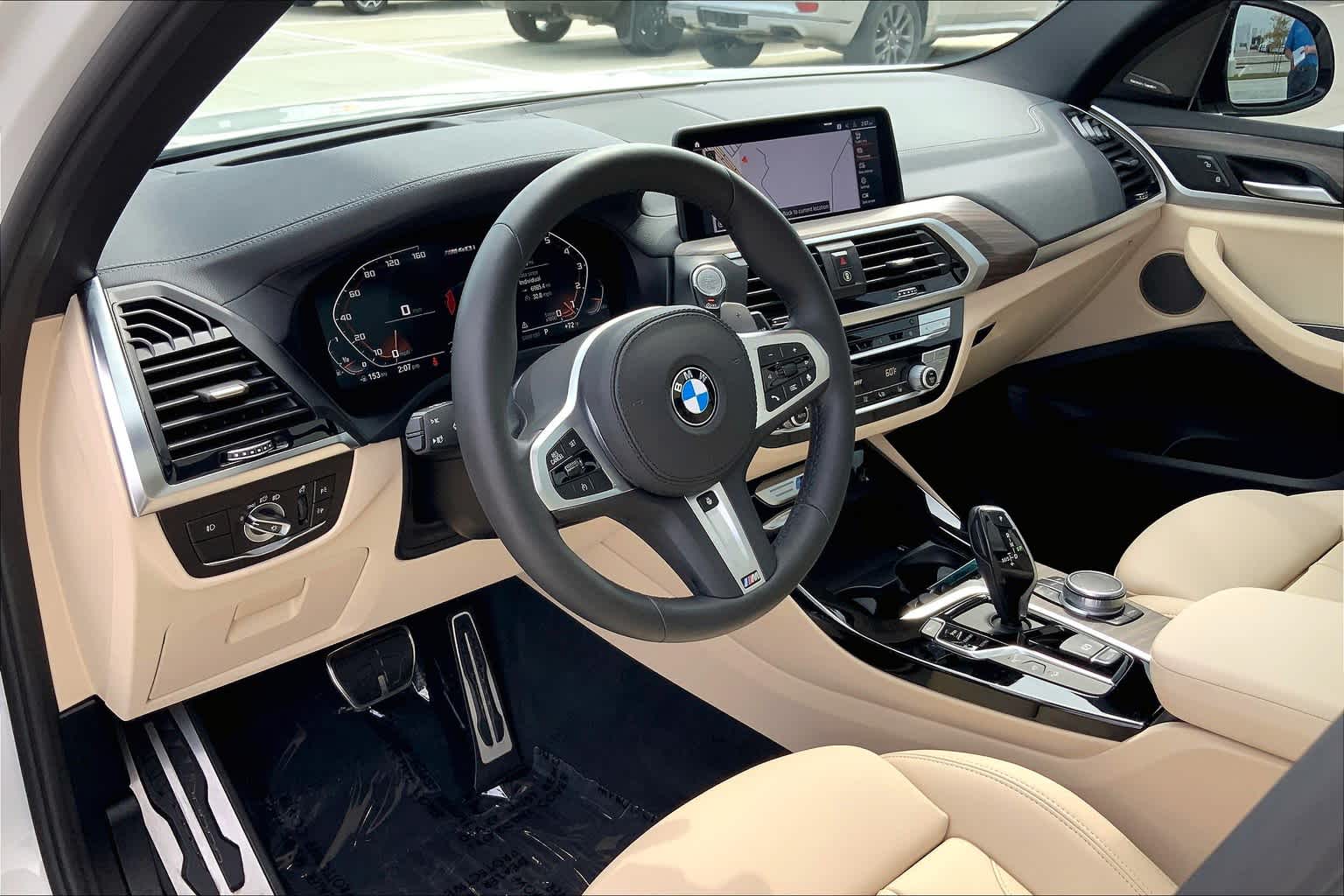 2020 Bmw X3 M40i photo 14