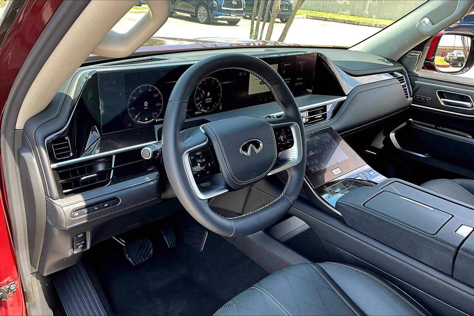 2025 Infiniti QX80 Sensory photo 15