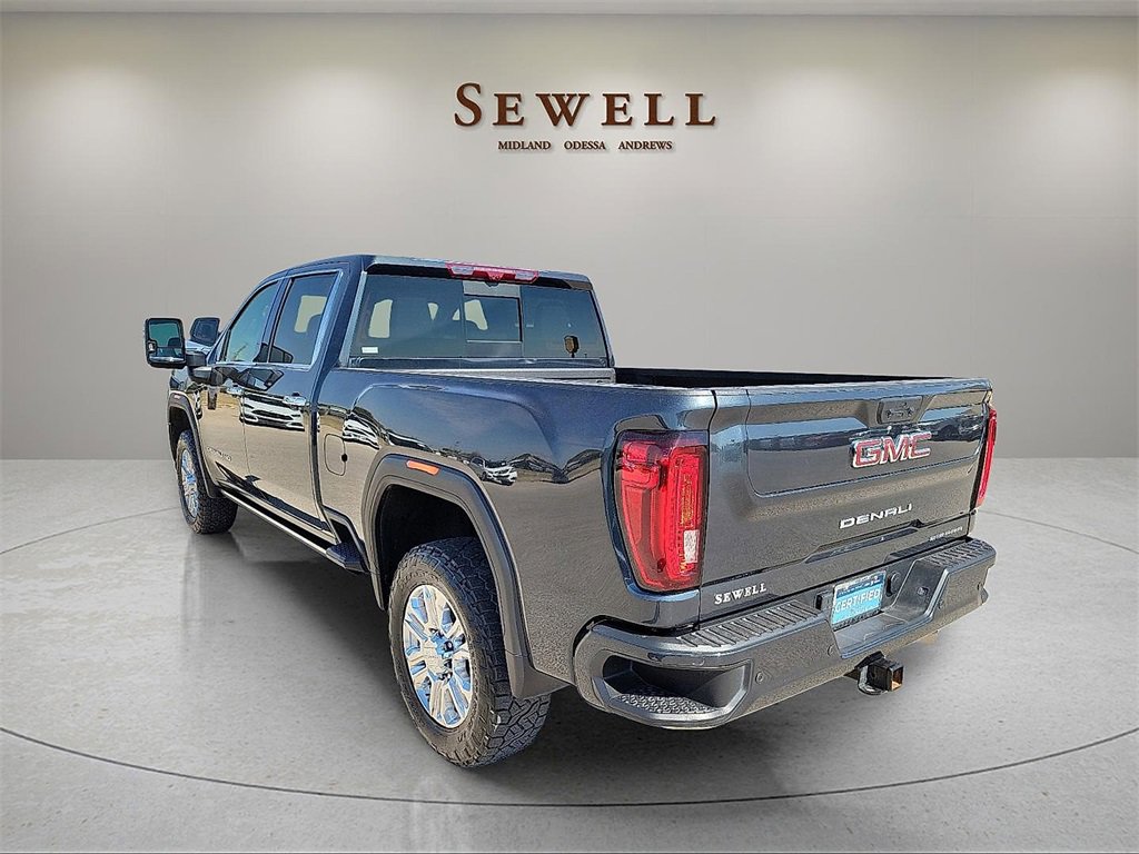2023 Gmc Sierra 2500 HD Denali photo 3