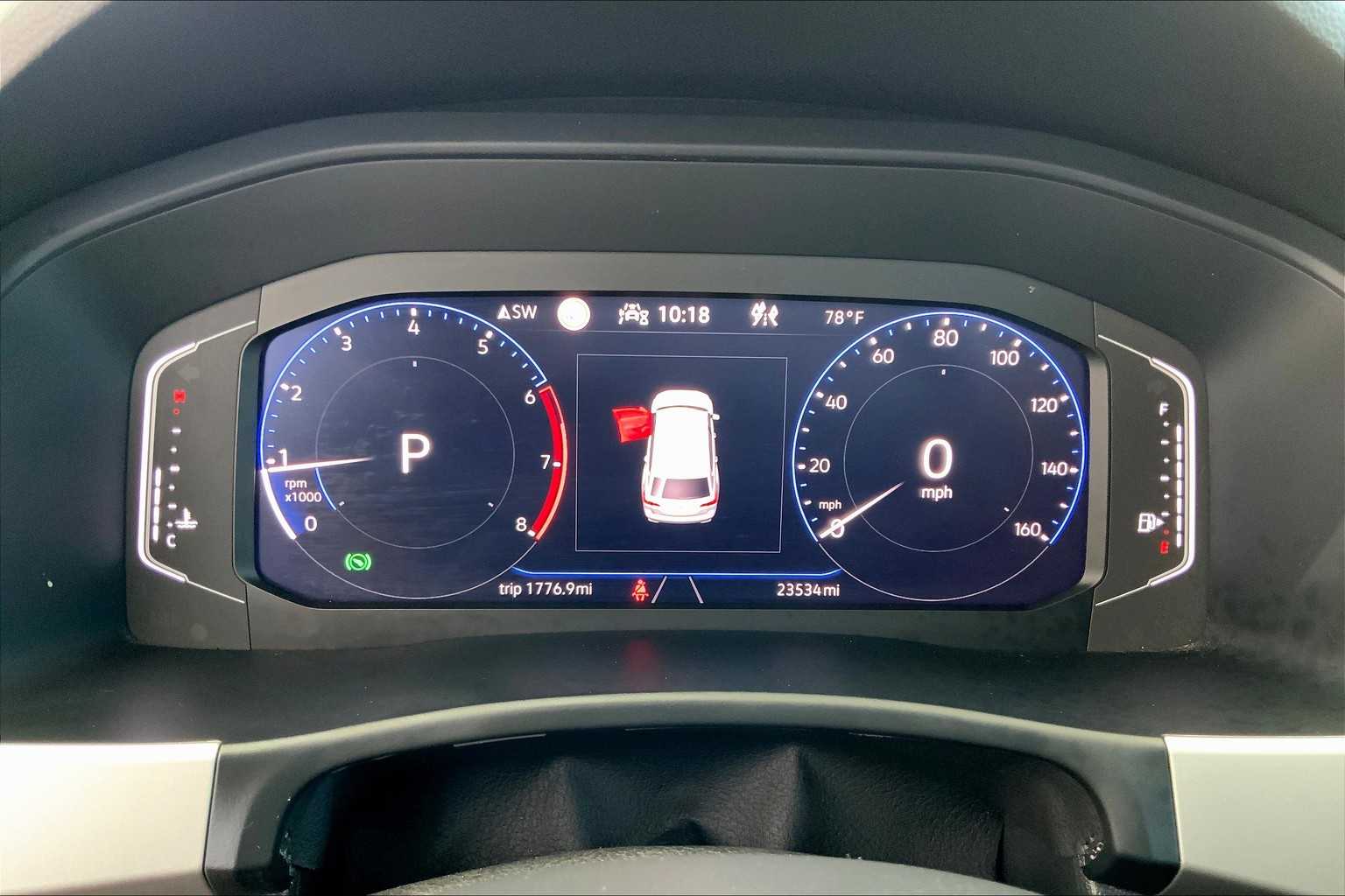 2021 Volkswagen Atlas V6 SEL R-Line photo 22