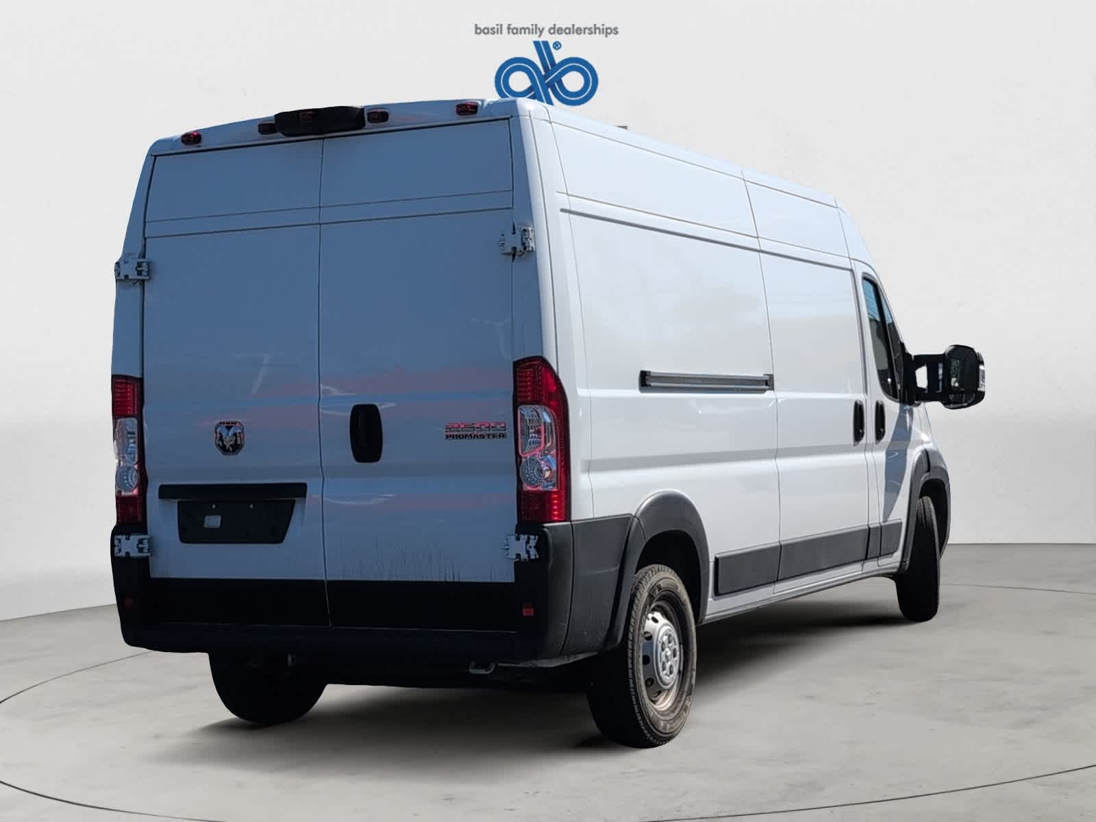 2023 Ram ProMaster 2500 photo 4