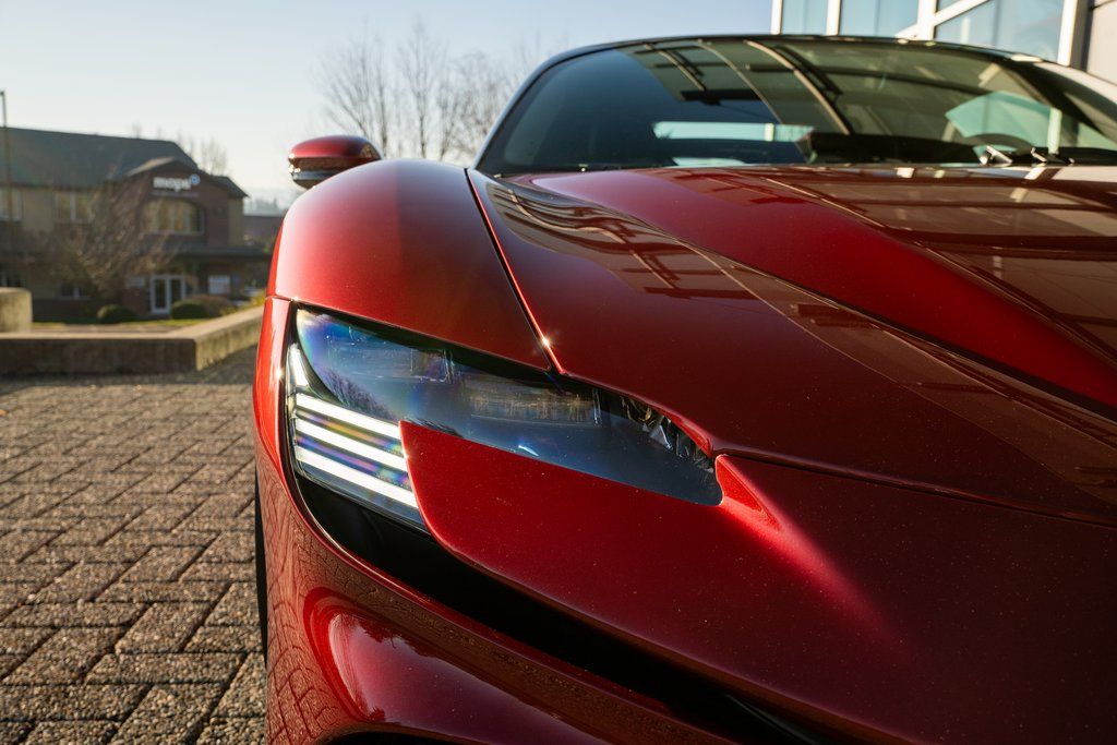 2021 Ferrari SF90 Stradale photo 10