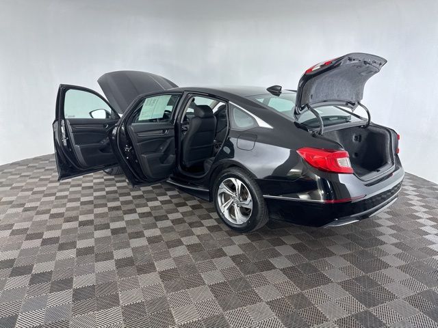 2018 Honda Accord EX-L photo 16
