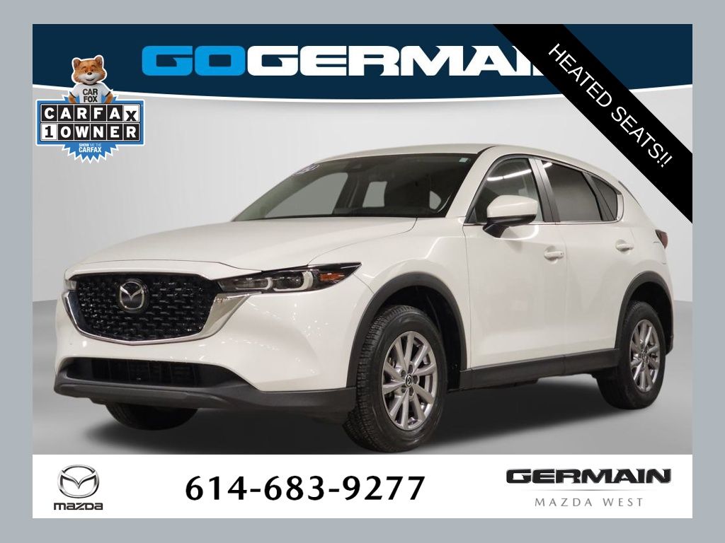 2023 Mazda CX-5 S Select Package's photo